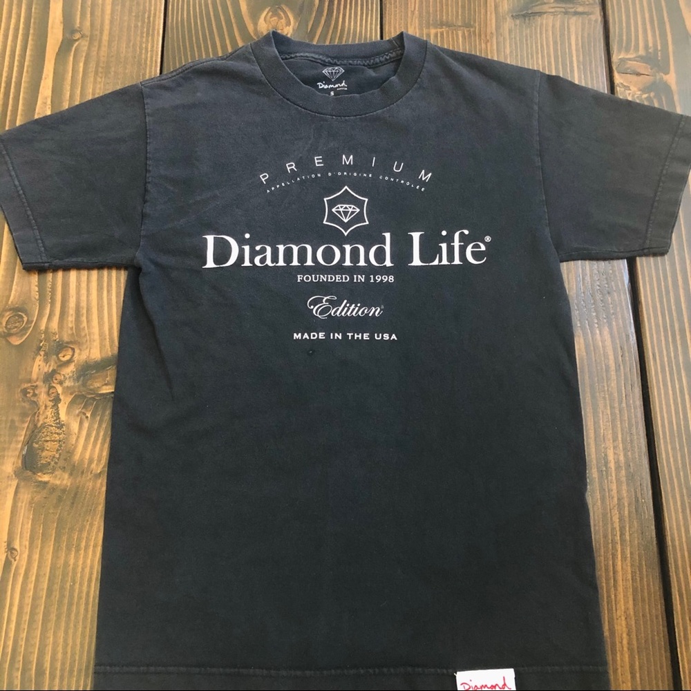 DIAMOND T-SHIRT